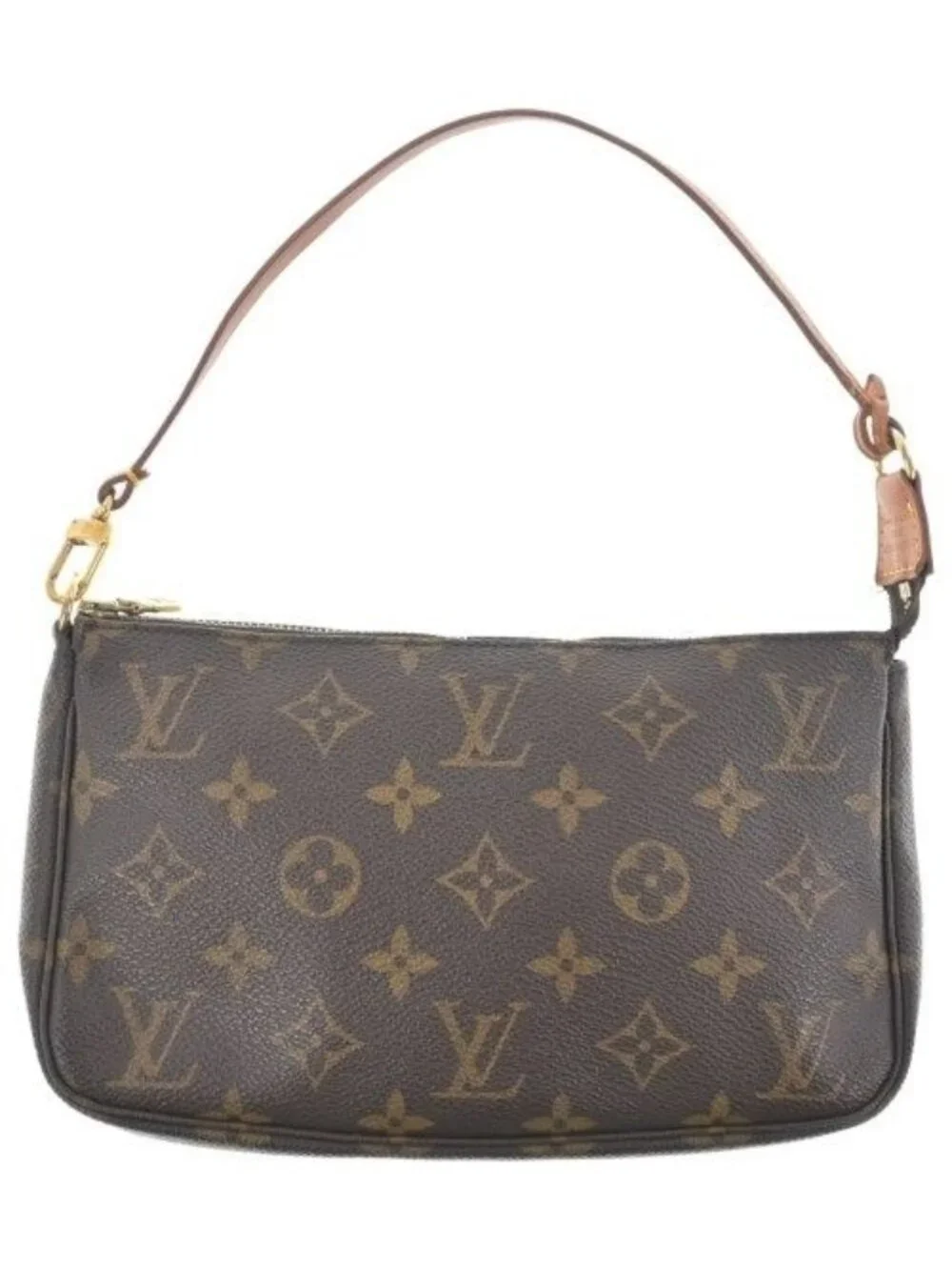 Louis Vuitton Pouch Brown